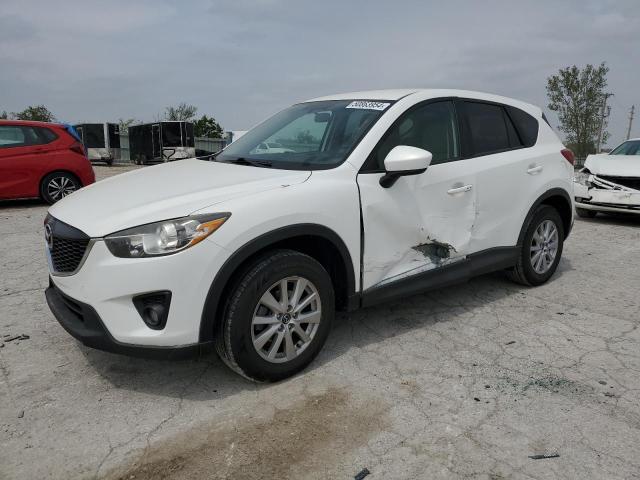 Photo 1 from auction – 2015 MAZDA CX-5 TOURI with VIN JM3KE4CY6F0452411