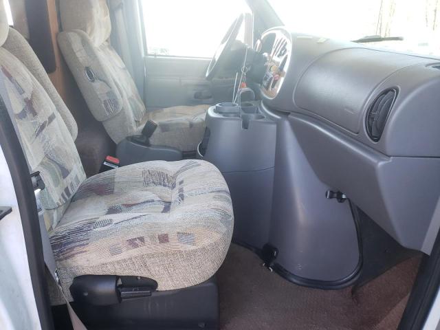 Foto 5 de la subasta – 2000 FORD ECONOLINE con VIN 1FDXE45S5YHB12495