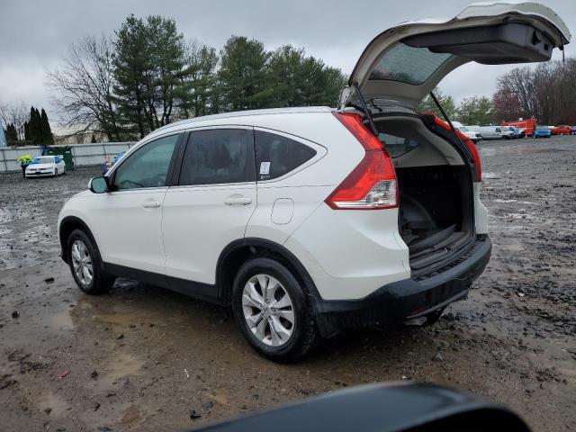 Photo 2 from auction – 2012 HONDA CR-V EXL with VIN 5J6RM3H75CL047052