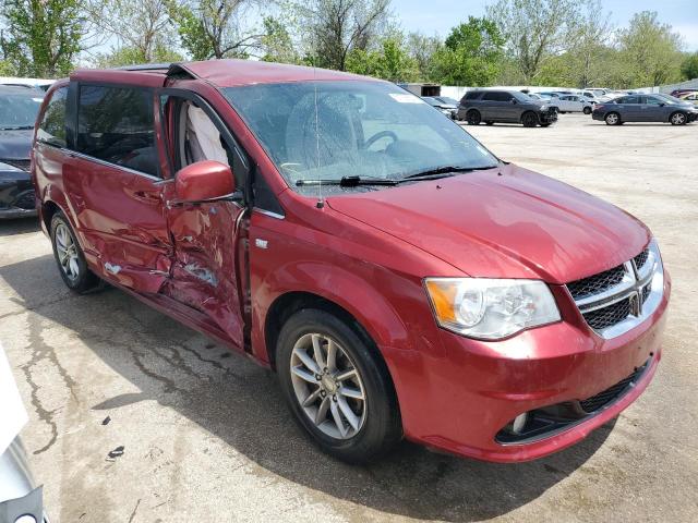 Photo 4 from auction – 2014 DODGE GRAND CARA with VIN 2C4RDGCGXER422397