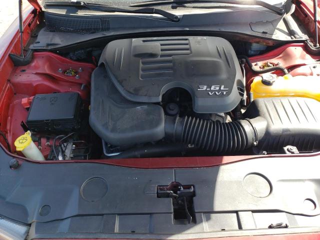 Photo 11 from auction – 2013 DODGE CHARGER SE with VIN 2C3CDXBG4DH539912