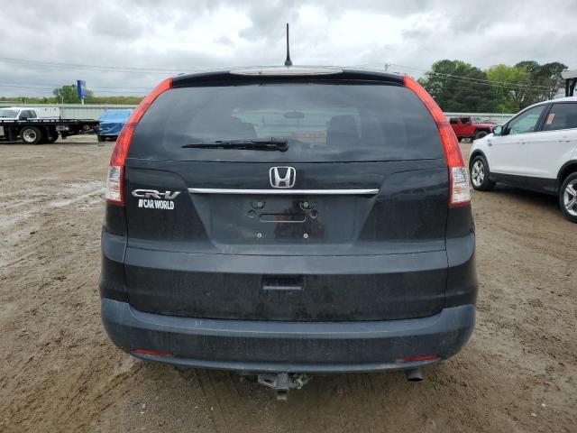 Photo 6 from auction – 2012 HONDA CR-V EX with VIN 5J6RM3H58CL004677