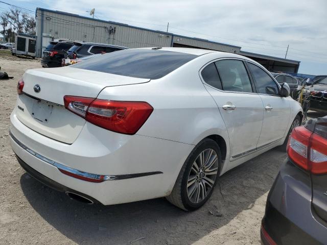 Photo 3 from auction – 2016 KIA CADENZA LU with VIN KNALN4D74G5221463