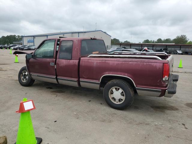 Photo 2 from auction – 1997 GMC SIERRA C15 with VIN 2GTEC19R3V1536621