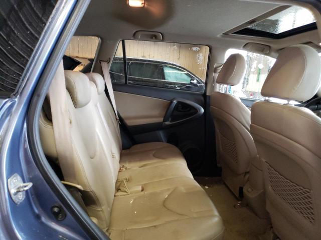 Photo 10 from auction – 2010 TOYOTA RAV4 LIMIT with VIN 2T3DF4DV7AW075918