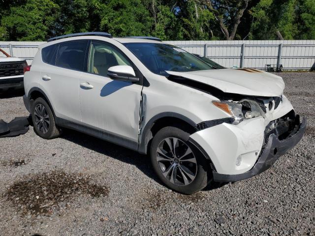 Photo 4 from auction – 2015 TOYOTA RAV4 LIMIT with VIN JTMYFREV7FD076178
