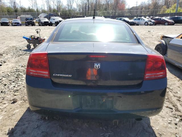 Photo 6 from auction – 2008 DODGE CHARGER with VIN 2B3LA43G48H267337