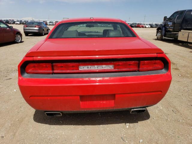 Photo 6 from auction – 2010 DODGE CHALLENGER with VIN 2B3CJ5DT6AH238560