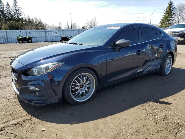 MAZDA 3 TOURING 2015 with VIN 3MZBM1V72FM184773 - Photo from auction