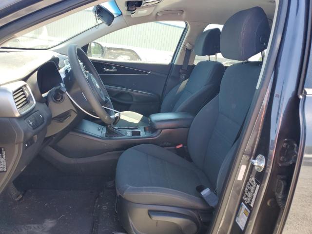 Photo 7 from auction – 2017 KIA SORENTO LX with VIN 5XYPGDA59HG324288