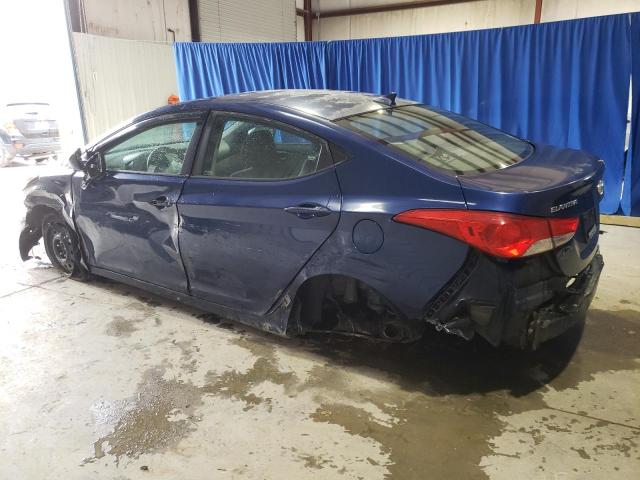 Photo 2 from auction – 2013 HYUNDAI ELANTRA GL with VIN KMHDH4AE2DU530489