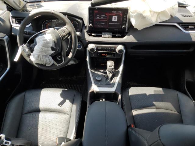 Photo 8 from auction – 2022 TOYOTA RAV4 LIMIT with VIN 4T3D6RFV4NU080350