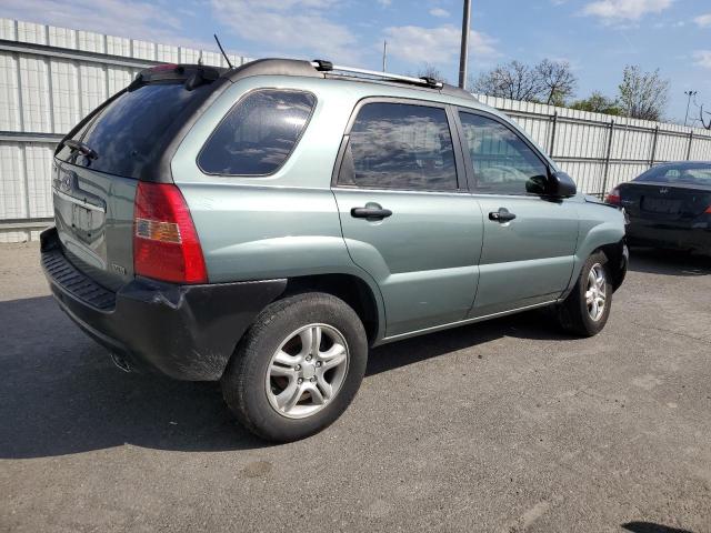 Photo 3 from auction – 2007 KIA SPORTAGE E with VIN KNDJF723877328917