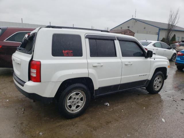 Photo 3 from auction – 2016 JEEP PATRIOT SP with VIN 1C4NJRBB2GD646407