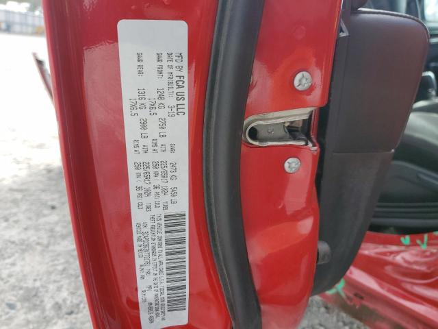Photo 14 from auction – 2019 DODGE JOURNEY SE with VIN 3C4PDCBG2KT731761