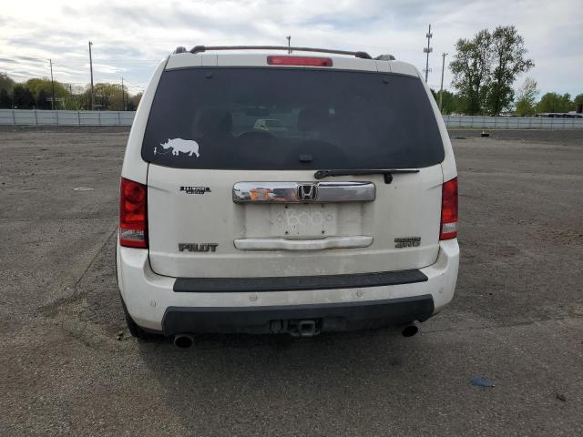 Photo 6 from auction – 2009 HONDA PILOT TOUR with VIN 5FNYF489X9B043884