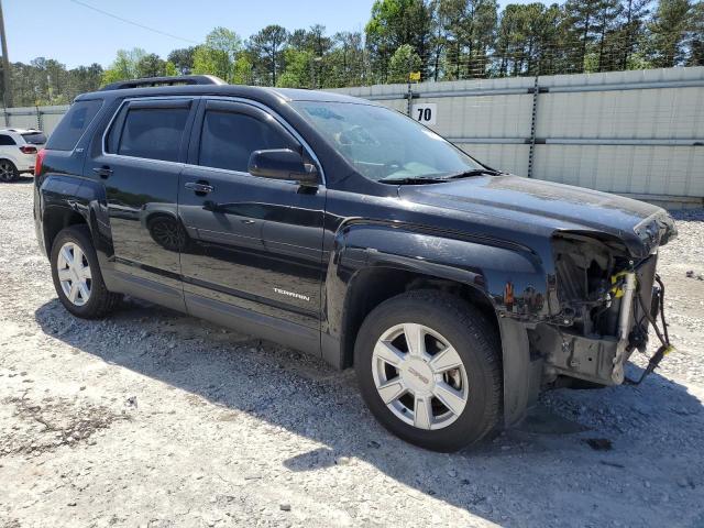 Photo 4 from auction – 2013 GMC TERRAIN SL with VIN 2GKFLUE31D6357622