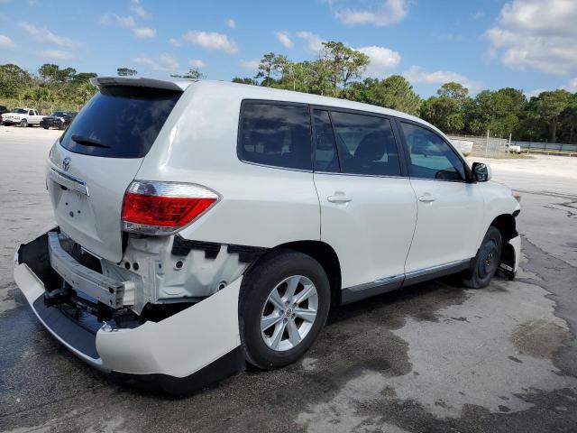 Photo 3 from auction – 2013 TOYOTA HIGHLANDER with VIN 5TDZK3EH8DS096674