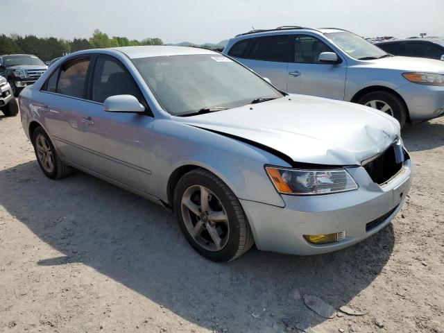 Photo 4 from auction – 2007 HYUNDAI SONATA SE with VIN 5NPEU46F47H209154