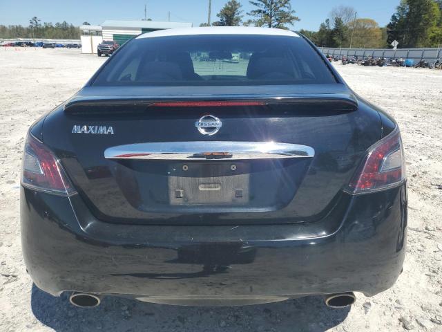 Photo 6 from auction – 2012 NISSAN MAXIMA S with VIN 1N4AA5AP4CC843864