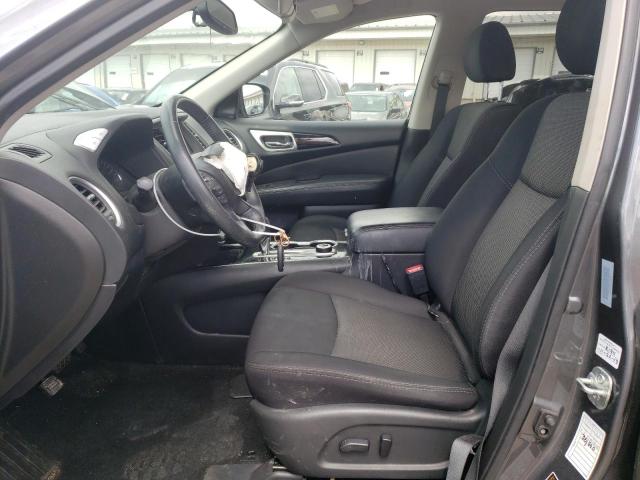 Photo 7 from auction – 2019 NISSAN PATHFINDER with VIN 5N1DR2MM5KC605659