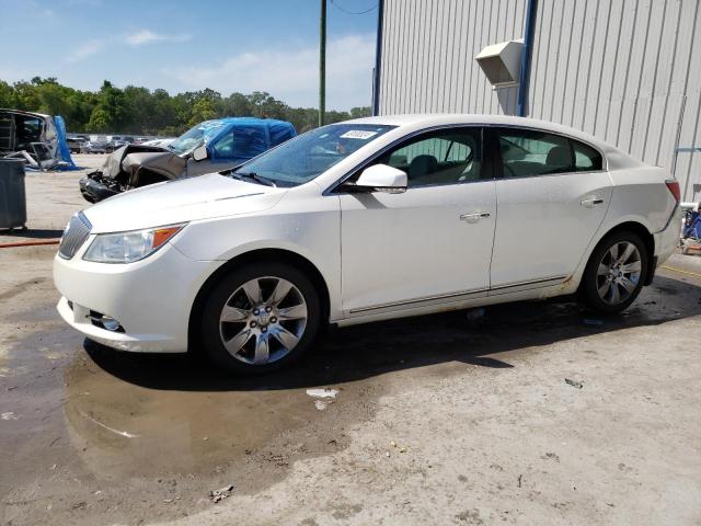 BUICK LACROSSE P 2012 with VIN 1G4GD5E33CF147199 - Photo from auction