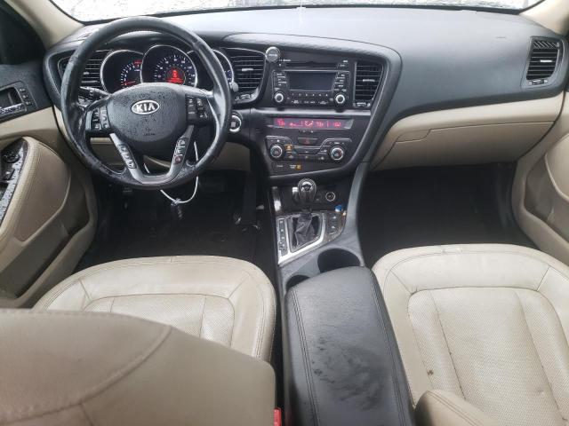 Photo 8 from auction – 2011 KIA OPTIMA EX with VIN KNAGN4A77B5085618