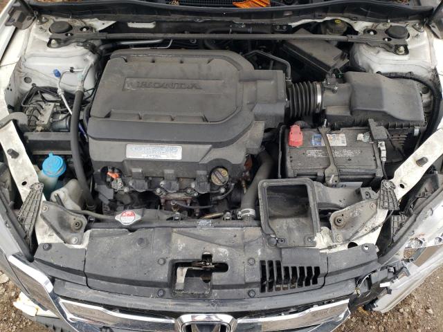 Photo 11 from auction – 2014 HONDA ACCORD EXL with VIN 1HGCR3F80EA038932