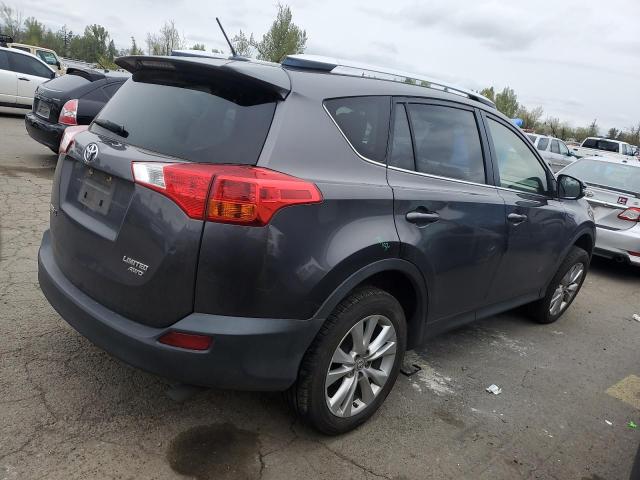 Photo 3 from auction – 2015 TOYOTA RAV4 LIMIT with VIN JTMDFREV9FJ018525