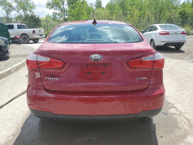 Photo 6 from auction – 2014 KIA FORTE EX with VIN KNAFX4A89E5049416