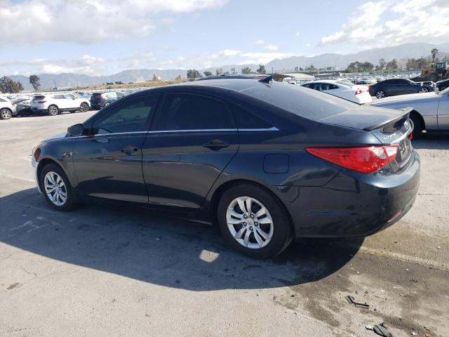 Photo 2 from auction – 2012 HYUNDAI SONATA GLS with VIN 5NPEB4ACXCH315279