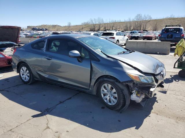 Photo 4 from auction – 2012 HONDA CIVIC LX with VIN 2HGFG3B57CH517930