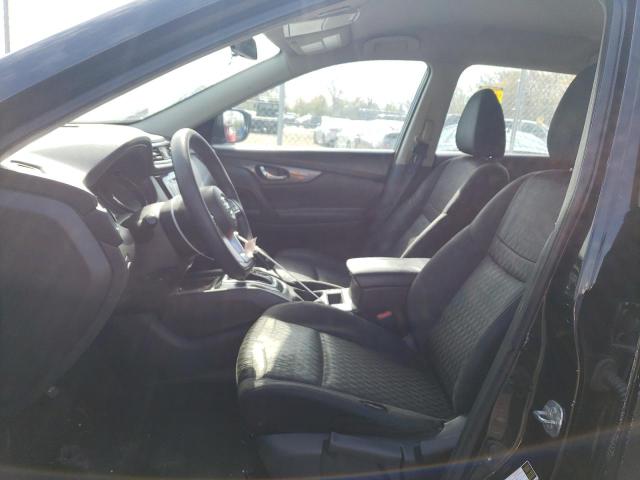 Photo 7 from auction – 2018 NISSAN ROGUE S with VIN KNMAT2MV0JP505042