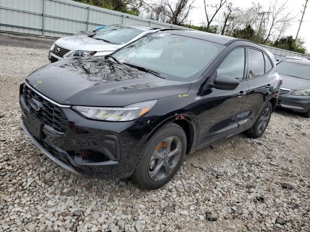 FORD ESCAPE ST 2023 with VIN 1FMCU9MN6PUB43920 - Photo from auction