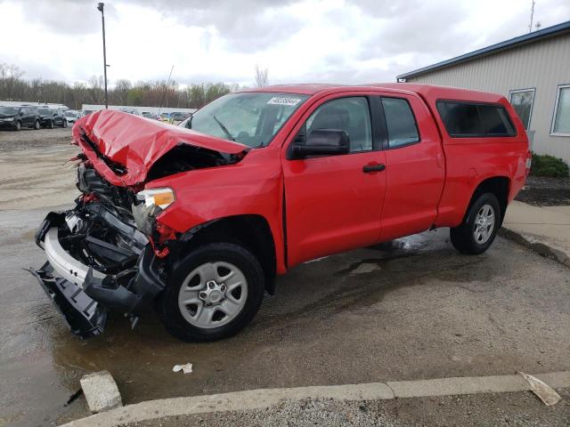 TOYOTA TUNDRA DOU 2014 with VIN 5TFRU5F13EX031394 - Photo from auction