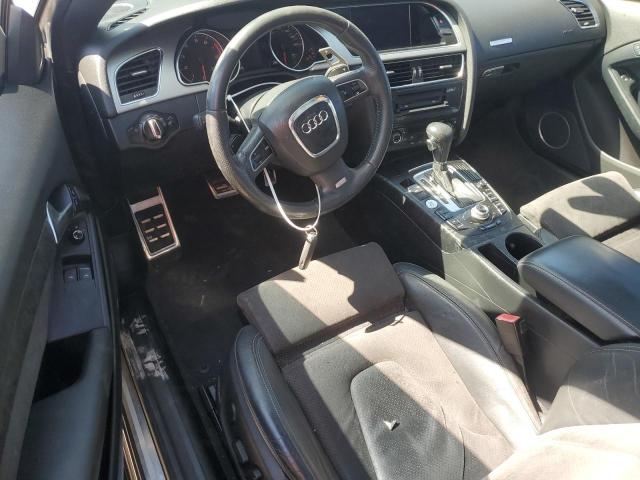 Photo 8 from auction – 2010 AUDI A5 PRESTIG with VIN WAUWFAFR5AA002789