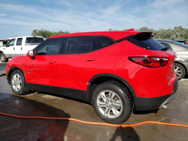 Zdjęcie 2 z aukcji – 2020 CHEVROLET BLAZER 2LT z VIN 3GNKBCRS5LS639780
