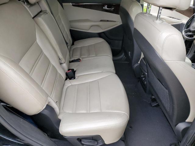 Photo 10 from auction – 2017 KIA SORENTO EX with VIN 5XYPHDA56HG228521