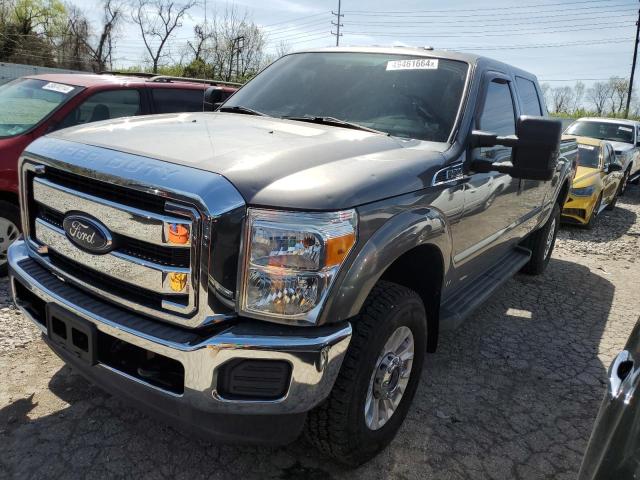 FORD F250 SUPER 2014 con VIN 1FT7W2B60EEB62683 - Foto de la subasta