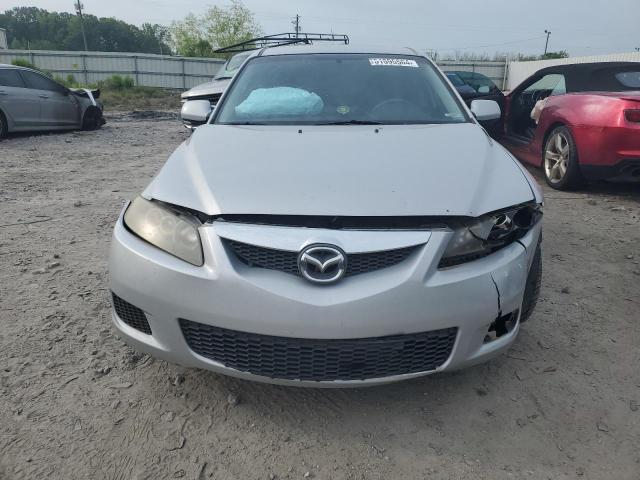 Photo 5 from auction – 2007 MAZDA 6 I with VIN 1YVHP80C575M27348
