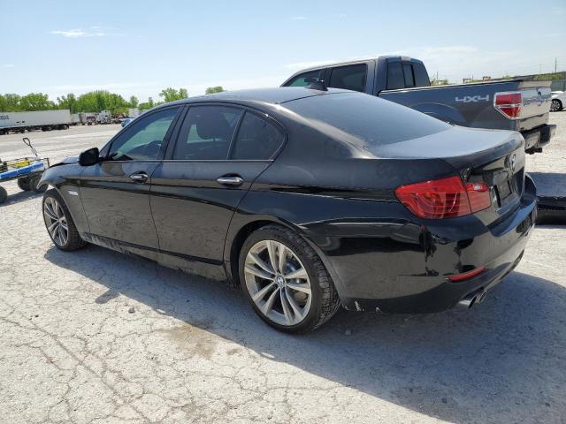 Photo 2 from auction – 2016 BMW 528 XI with VIN WBA5A7C57GG644029