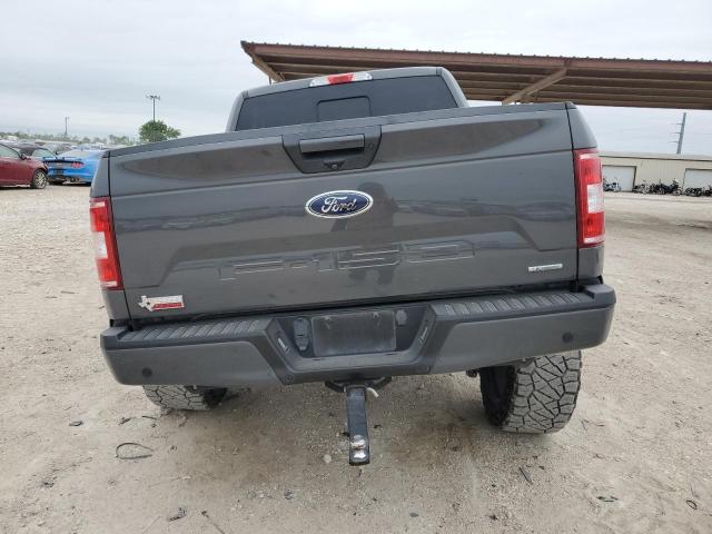 Photo 6 from auction – 2018 FORD F150 SUPER with VIN 1FTEW1EP2JFC43081