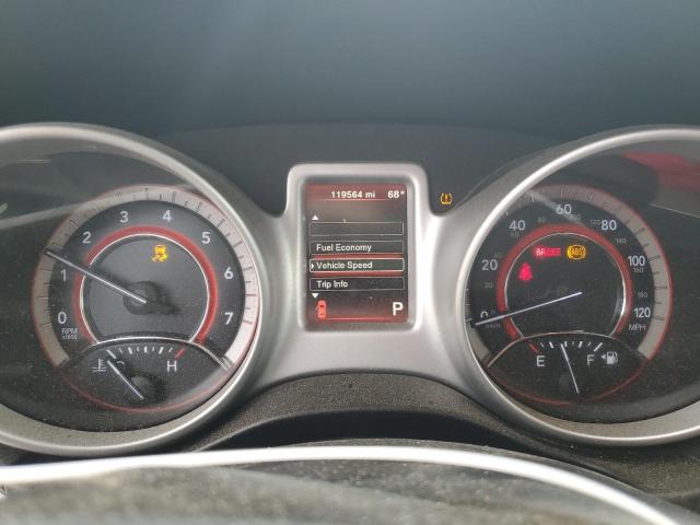 Photo 9 from auction – 2017 DODGE JOURNEY SX with VIN 3C4PDDBGXHT514019