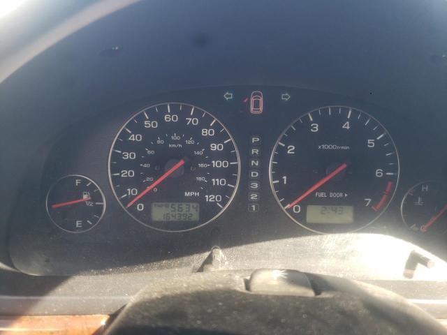 Фото 9 с аукциона – 2003 SUBARU LEGACY L с VIN 4S3BE635937216669