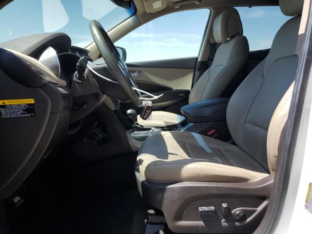 Photo 7 from auction – 2017 HYUNDAI SANTA FE S with VIN 5NMZU3LB2HH043888