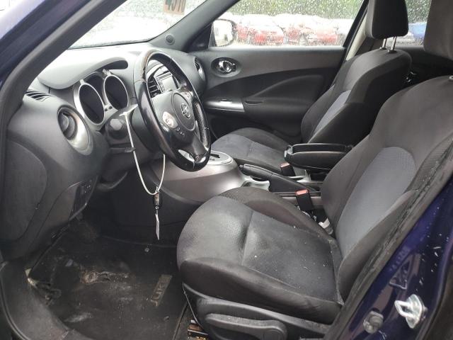Photo 7 from auction – 2015 NISSAN JUKE S with VIN JN8AF5MR7FT502461