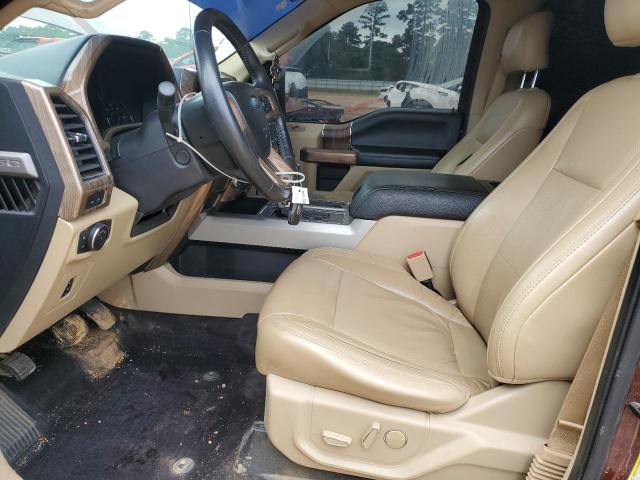 Photo 7 from auction – 2017 FORD F150 SUPER with VIN 1FTEW1EG8HKC81352