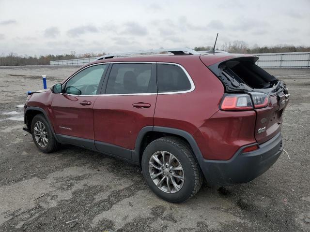 Photo 2 from auction – 2019 JEEP CHEROKEE L with VIN 1C4PJMLB8KD398800