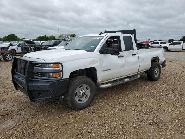 Photo 1 from auction – 2017 CHEVROLET SILVERADO with VIN 1GC2CUEG0HZ394569