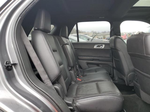 Photo 11 from auction – 2014 FORD EXPLORER L with VIN 1FM5K8F82EGB14328